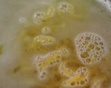 海老の餡かけ中華そば作り方5写真