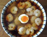 海老の餡かけ中華そば作り方7写真