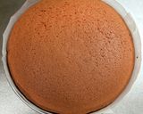 桜咲く苺ショートケーキ作り方18写真