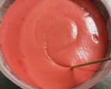 桜咲く苺ショートケーキ作り方15写真