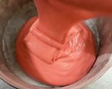 桜咲く苺ショートケーキ作り方13写真