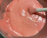桜咲く苺ショートケーキ作り方12写真