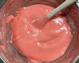 桜咲く苺ショートケーキ作り方10写真