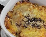 プルダックポックンミョンソースグラタン作り方5写真