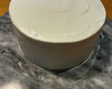 桜咲く苺ショートケーキ作り方30写真