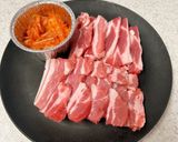 手作り味噌と野菜たっぷり♪サムギョプサル作り方5写真