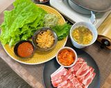 手作り味噌と野菜たっぷり♪サムギョプサル作り方10写真