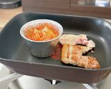 手作り味噌と野菜たっぷり♪サムギョプサル作り方7写真