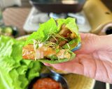 手作り味噌と野菜たっぷり♪サムギョプサル作り方9写真