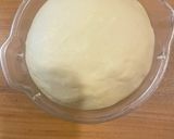 ヘルシー♪豆腐ときな粉の揚げパン風作り方1写真