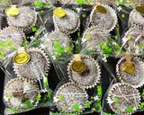 米粉で抹茶小豆マフィン作り方12写真