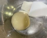 ヘルシー♪豆腐ときな粉の揚げパン風作り方6写真
