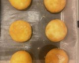 ヘルシー♪豆腐ときな粉の揚げパン風作り方9写真