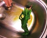 ほうれん草のおひたし作り方6写真