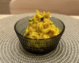 レンジで簡単★カボチャとチーズのサラダ作り方5写真