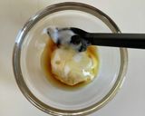 菜の花おひたし〜ヨーグルトソース〜作り方5写真