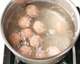 【春を感じる♪】さくら団子作り方5写真