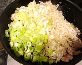 『カンタン酢』で、もやし入り麻婆豆腐丼作り方3写真