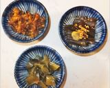 春✿茎わかめの佃煮☆梅ぼし昆布茶味作り方6写真