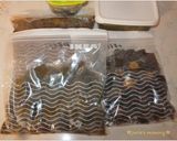 春✿茎わかめの佃煮☆梅ぼし昆布茶味作り方7写真