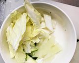 簡単根菜たっぷりコク旨焼肉味副菜サラダ作り方7写真