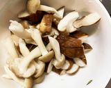 簡単根菜たっぷりコク旨焼肉味副菜サラダ作り方8写真
