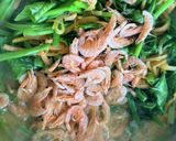 ほうれん草&にんじんで磯の香りナムル作り方3写真