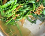 ほうれん草&にんじんで磯の香りナムル作り方5写真