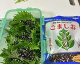 ♡ふりかけ×大葉のコラボ＝ごはんのお供♡作り方5写真