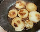 これでご飯が食べれる！新玉ねぎステーキ作り方5写真