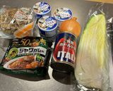 筋肉エンジニアの無水鯖カレー作り方1写真
