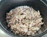 豚肉と長ネギのとろとろ煮作り方4写真