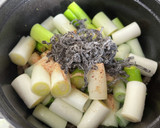 豚肉と長ネギのとろとろ煮作り方6写真