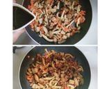 天津甘栗で栗おこわ(中華風)作り方6写真