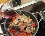 筋肉エンジニアの無水鯖カレー作り方7写真