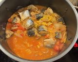 筋肉エンジニアの無水鯖カレー作り方9写真