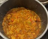 筋肉エンジニアの無水鯖カレー作り方10写真