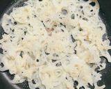 れんこんのガレット風からすみピザ作り方2写真