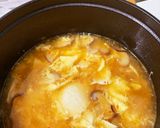 シロさんの酸辣湯作り方6写真