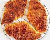 クルンジ☆押焼きクロワッサンクッキー？作り方6写真