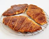 クルンジ☆押焼きクロワッサンクッキー？作り方7写真