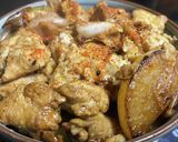 親子大根丼作り方6写真