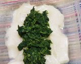 切り餅で 草餅作り方4写真