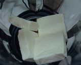 グレープフルーツのクリームチーズ白和え作り方6写真
