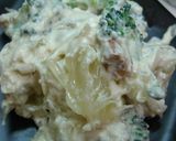 グレープフルーツのクリームチーズ白和え作り方9写真