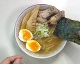 自家製塩麹！塩麹ラーメン★動画あり★作り方24写真