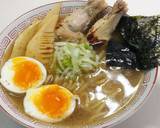 自家製塩麹！塩麹ラーメン★動画あり★作り方25写真