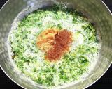 あおさと卵の味噌汁作り方6写真