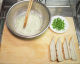 ちくわ天蕎麦作り方2写真