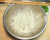 ちくわ天蕎麦作り方3写真